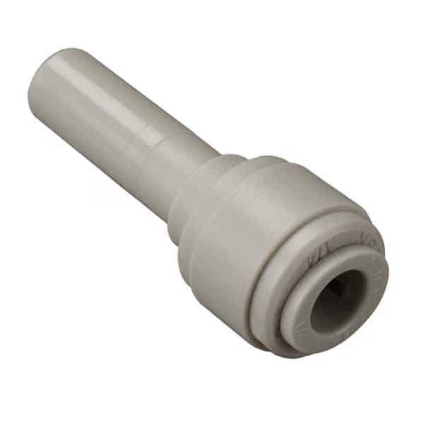 Fitting, Fluidfit, Tube Reducer, 1/2" x 3/8"