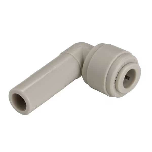 Fitting, Fluidfit, Plug-In Elbow, 1/4"
