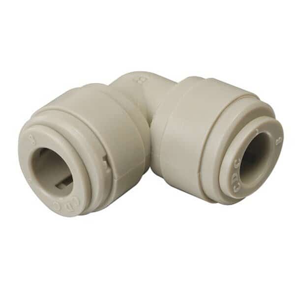 Fitting, Fluidfit, Union Elbow, 3/8" x 1/4"