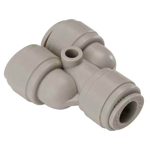 Fitting, Fluidfit, Union "Y", 3/8"