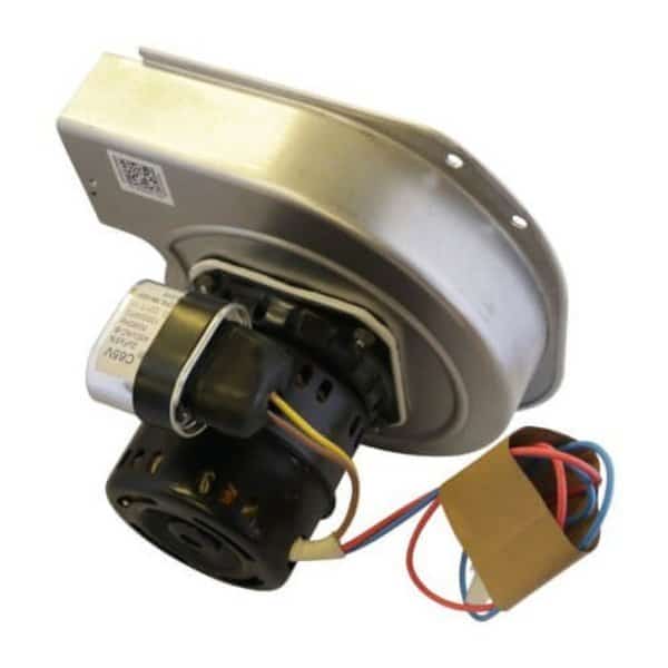 460V INDUCER ASSY