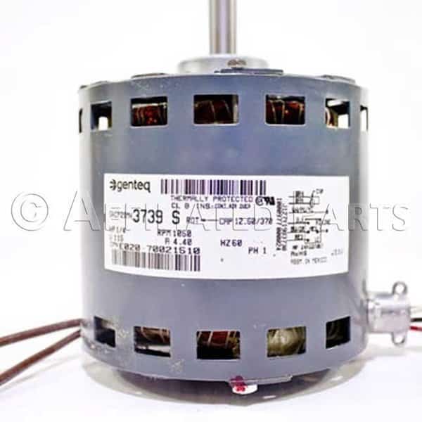 14HP, 115V  FAN COIL MOTOR