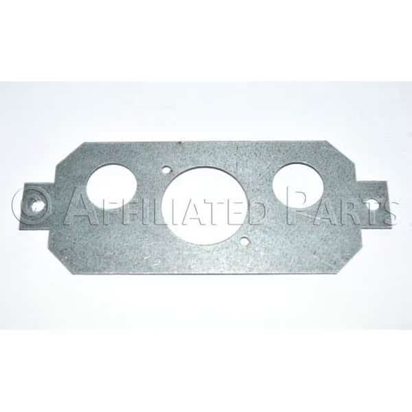 PLATE MOUNTING SHEATH HEATER