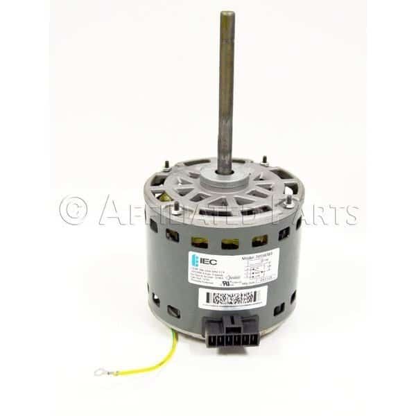 13HP, 208230V  FAN COIL MOTOR