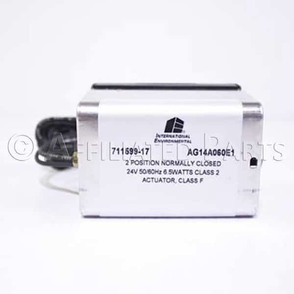 ACTUATOR ERIE 24V NC F