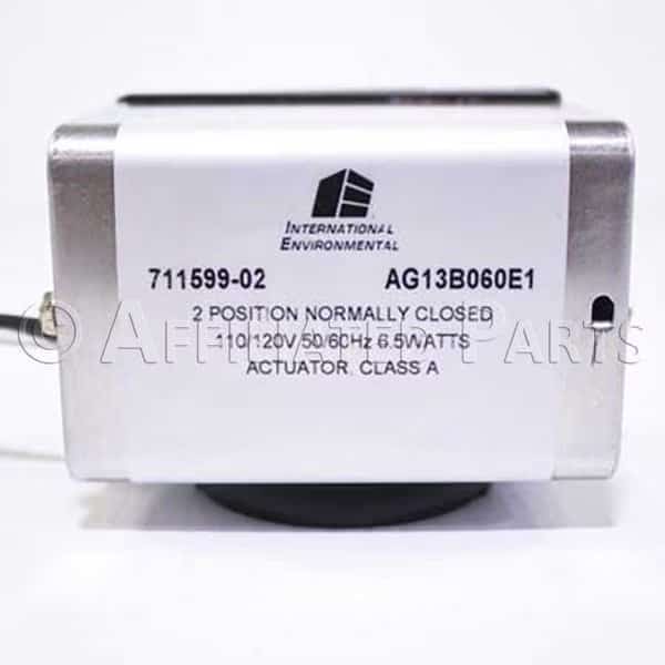 ACTUATOR ERIE 120V NC A