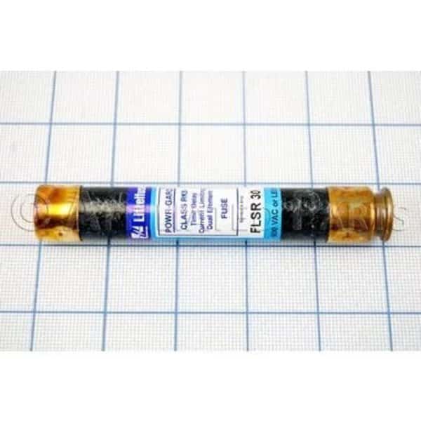 Electric Fuse, P0 Series, 45A, 250V AC