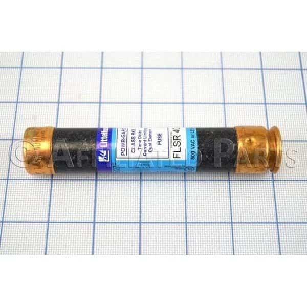 Electric Fuse, P2 Series, 40A, 600V AC