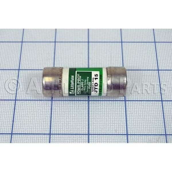 Electric Fuse, P8 Series, 15A, 600V AC