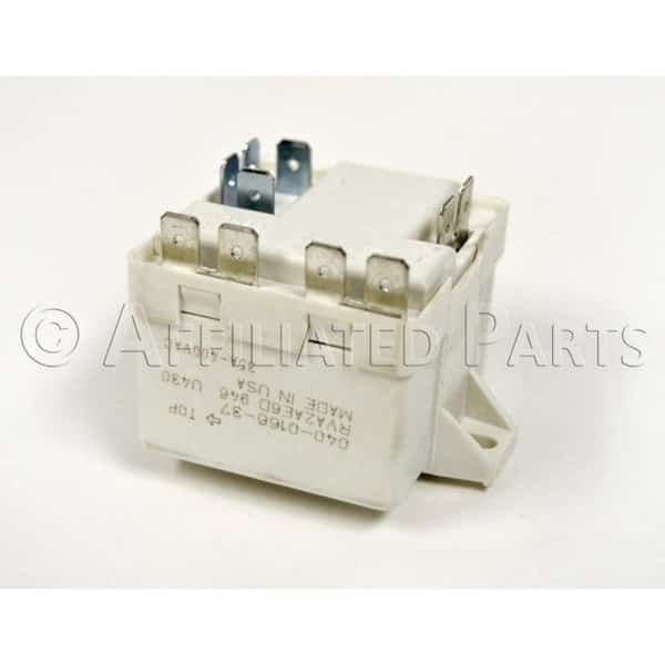 COMBUSTION RELAY, Aaon, Mfr#: P90510