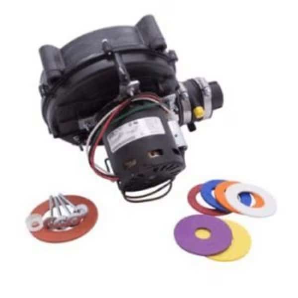 Blw Assem Venter 2Stg Kit