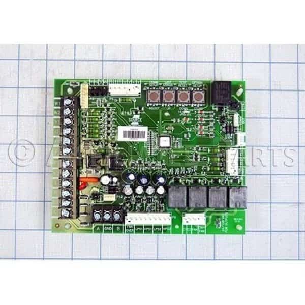 Board Cntrl Kit Simplici Ty 1A 2 Stg CH