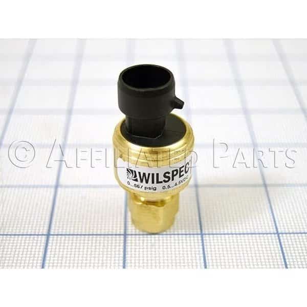PRESSURE TRANSDUCER 0667PSI NO CABLE