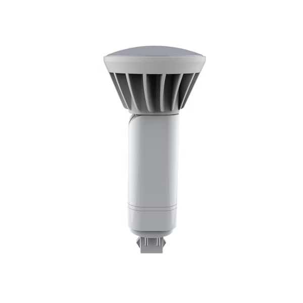 LED PL Convertible (PLC) Lamp, 9W, G24Q (4-pin), 5000K, Adjustable beam angle