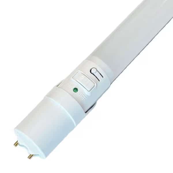 G3 Plus Emergency LED T8, Automatic Self-testing, 8W, 3500K, 2ft
