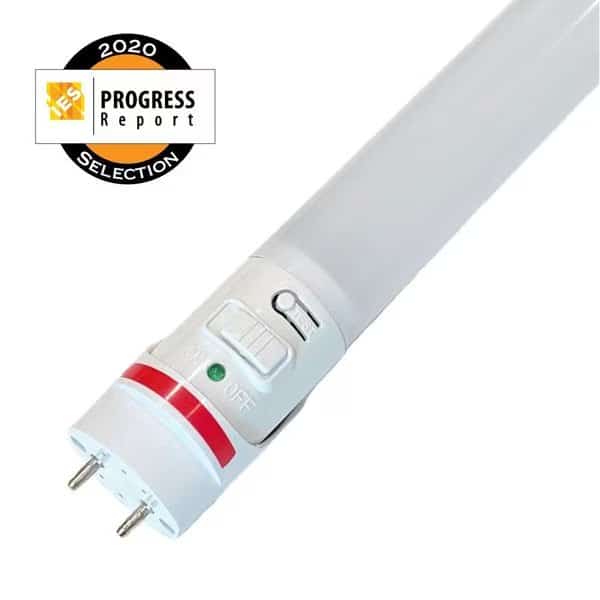 G4 Emergency LED T8, Automatic Self-testing, 15W, 3500K, 4ft
