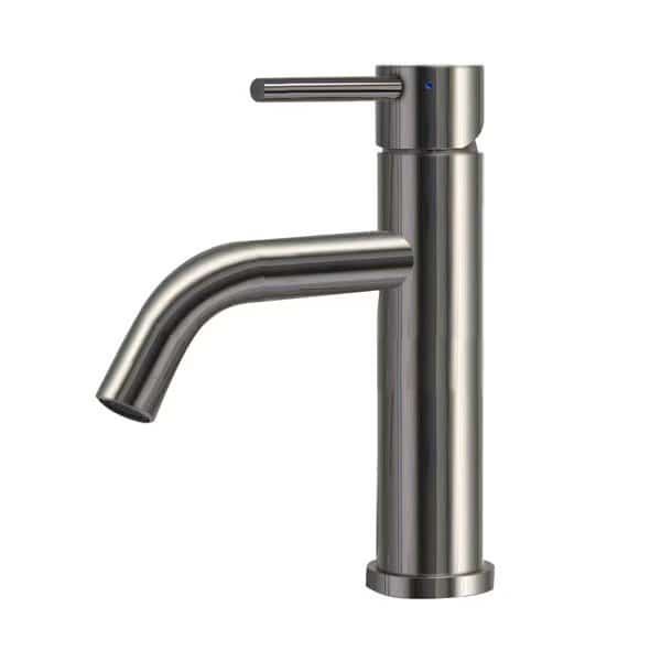 Waterhaus SS, Sgl Lever Elevated Lavatory Faucet, SS