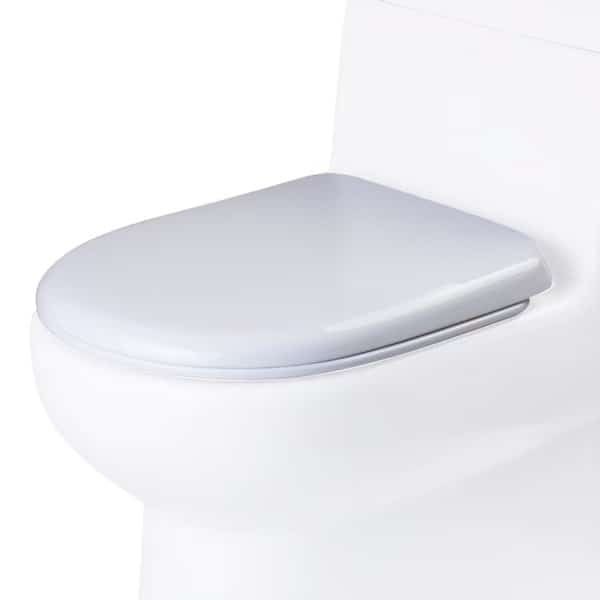 EAGO R-351SEAT Replacement Soft Closing Toilet Seat for TB351