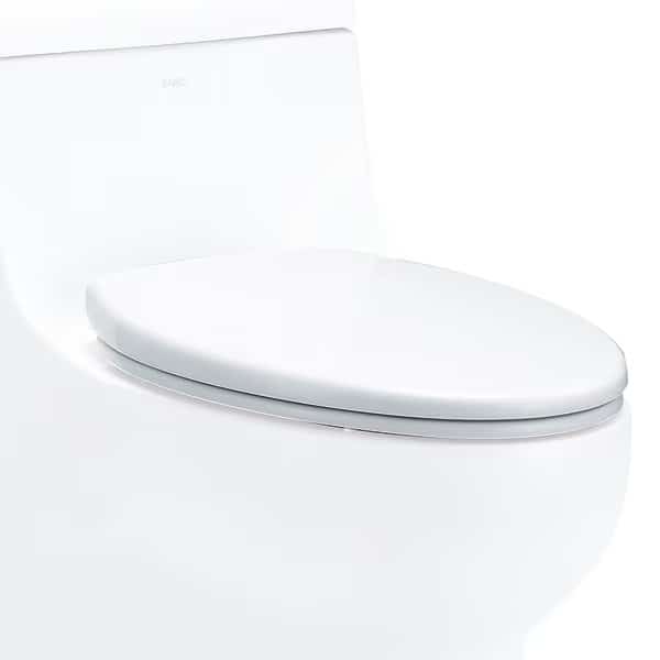 EAGO R-358SEAT Replacement Soft Closing Toilet Seat for TB358