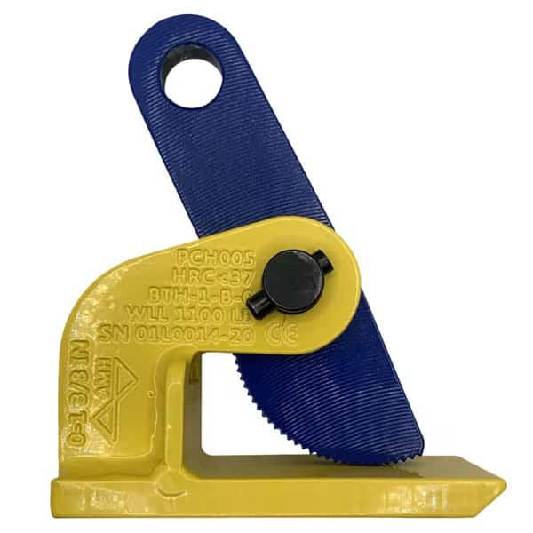 Horizontal Plate Lifting Clamp 0.5t