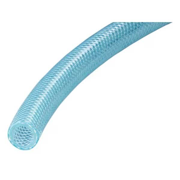 1/2" X 10' Turquoise Polyurethane Hose 250 Psi