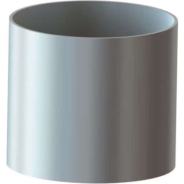 2" Sleeve Plated Steel 2.750" X 2.8" L
