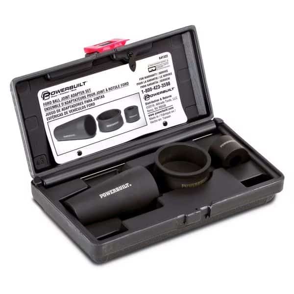Ford Ball Joint Adapter Set Kit77