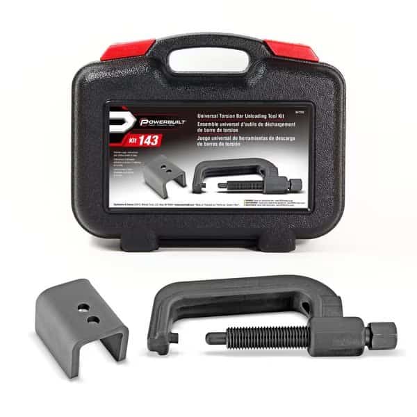 Gm Torsion Bar Unloading Tool