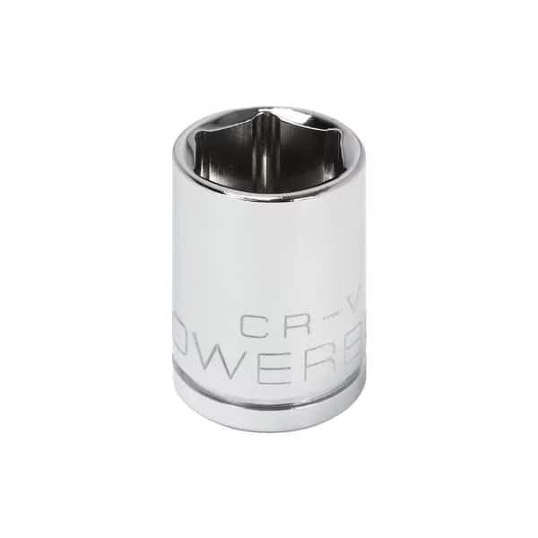 1/4" Drive 13Mm 6Pt Socket
