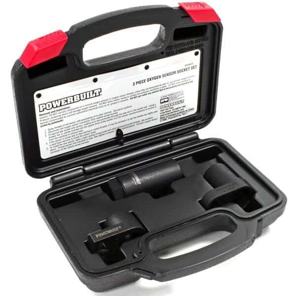 Oxygen Sensor Socket Set Kit51