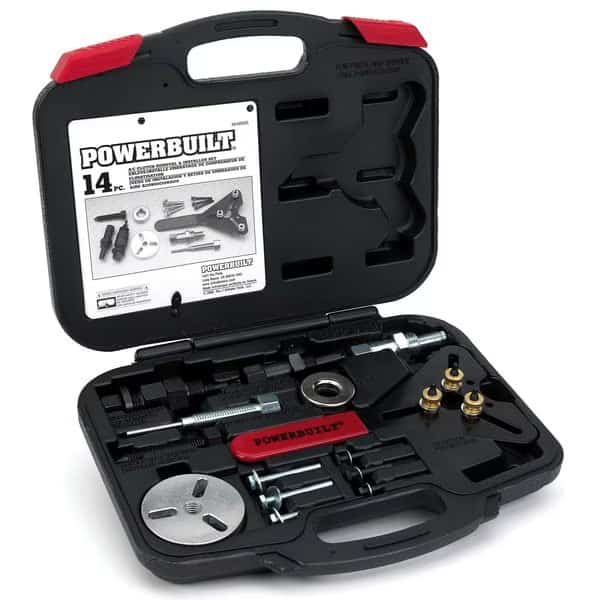 A/C Clutch Remove & Install Kit65