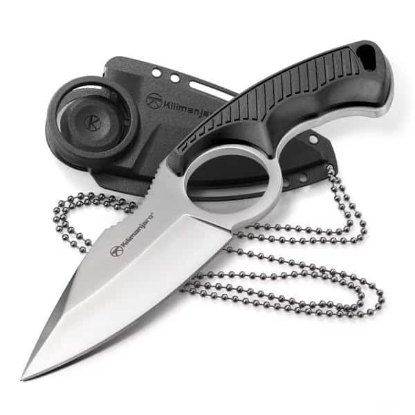 Neck Knife - Stretta