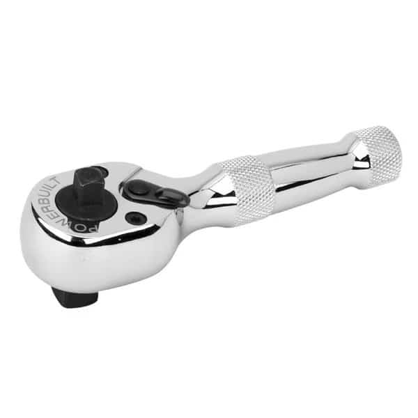 1/4"X3/8" Dual Drive Little Ratchet Handle, 940931
