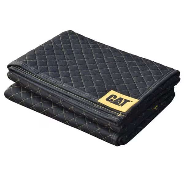 2 Pack 72 Inch x 80 Inch Non-Woven Utility Blanket