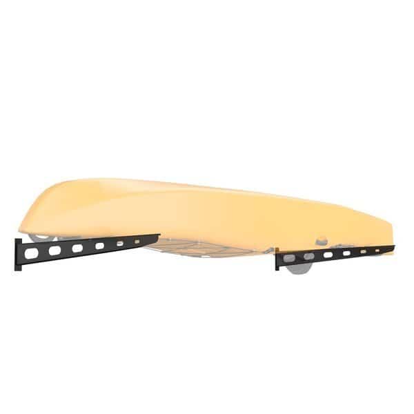 Single Tier Wall Mount Kayak Storage Rack 30