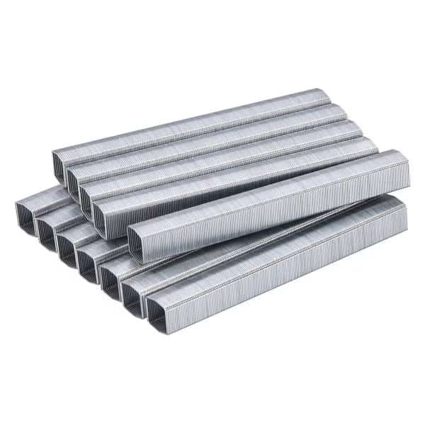3/8-in Staples for M66E Plier Stapler, 5000PK