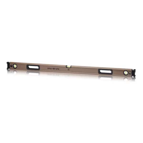 Tools Magnetic Box Beam Level with Bungee, 48-IN