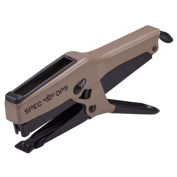 M8E Elite Chevron Crown Plier Stapler