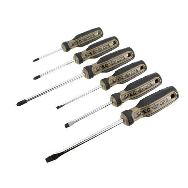 Screwdriver Set, 6 Piece