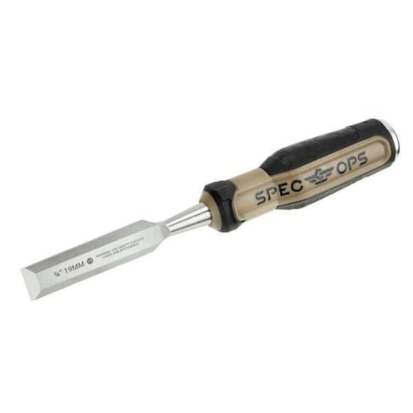 Bevel-Edge Wood Chisel, ¾-in