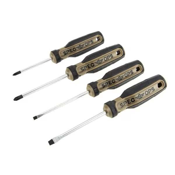 Screwdriver Set, 4 Piece