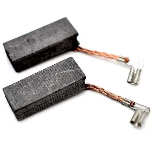 Aftermarket Carbon Brush Set Makita CB350, CB351, 197244-2, CB-350 and 194160-9. - 2pcs/pack
