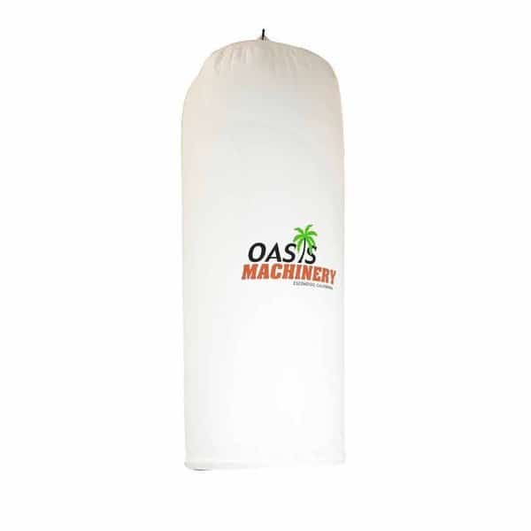 20" Dia 5 Micron Dust Filter Bag (11768) 20" x 32" Long Replaces Delta A04526 / A04496 & Jet 708698