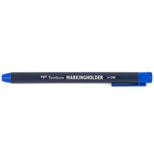 MARKING HOLDER, BLUE