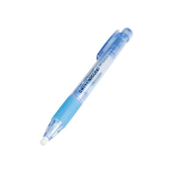 MONO KNOCK ERASER - BLUE