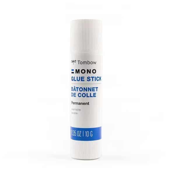 MONO GLUE STICK, SMALL, 3PK