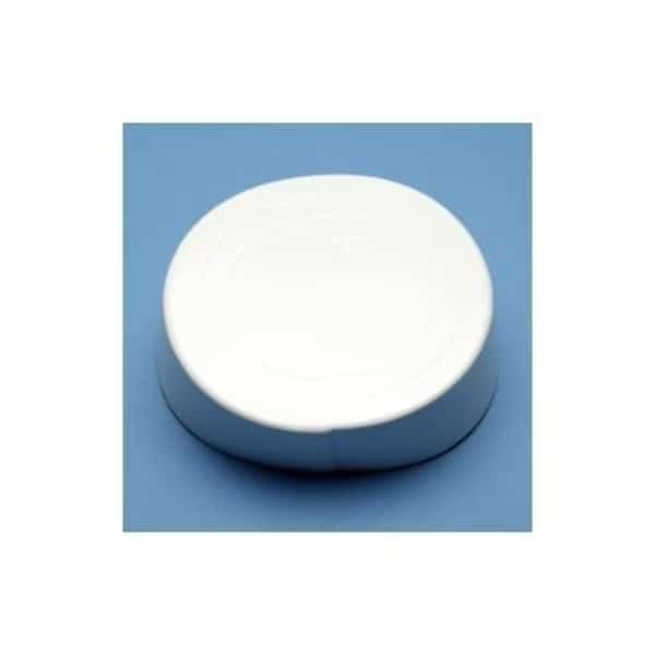 No. 18 Endcap Pvc Fitting Wo/ F.G.Insert  25/Ctn Pk