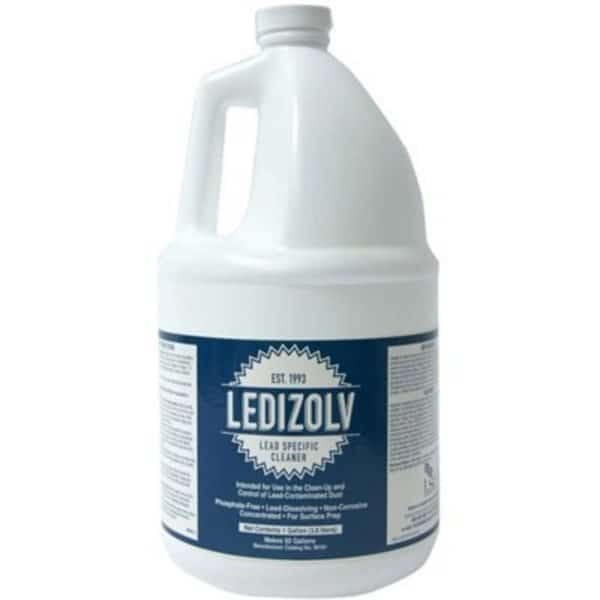 LEDI-ZOLV LEAD SOLUTION 1GAL