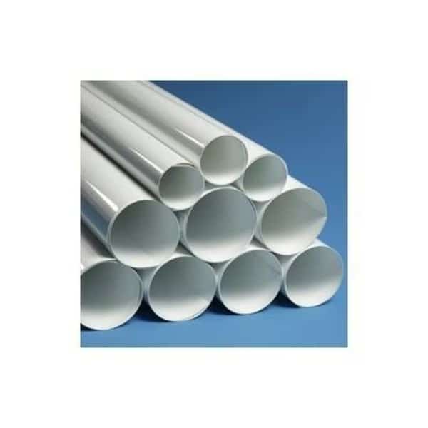 No. 22 .020 White Losmoke Pvc Jacketing/Ssl 48  Wide 13/Ctn Pk