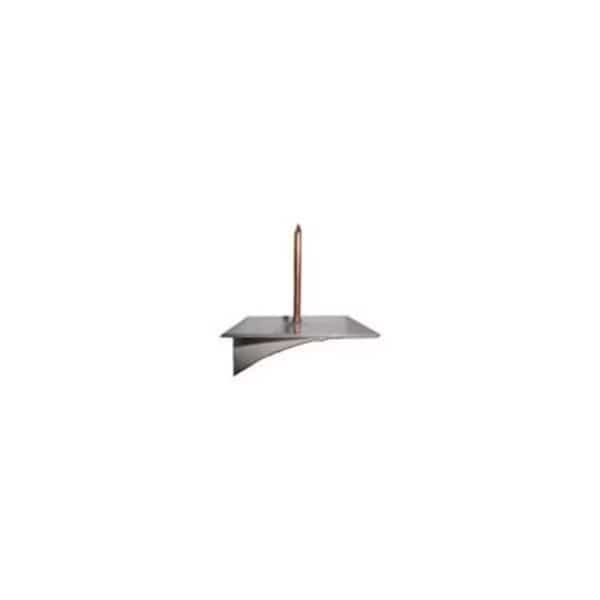 1-5/8" Self Stick Hanger W/Washer (100 Pack) Pk
